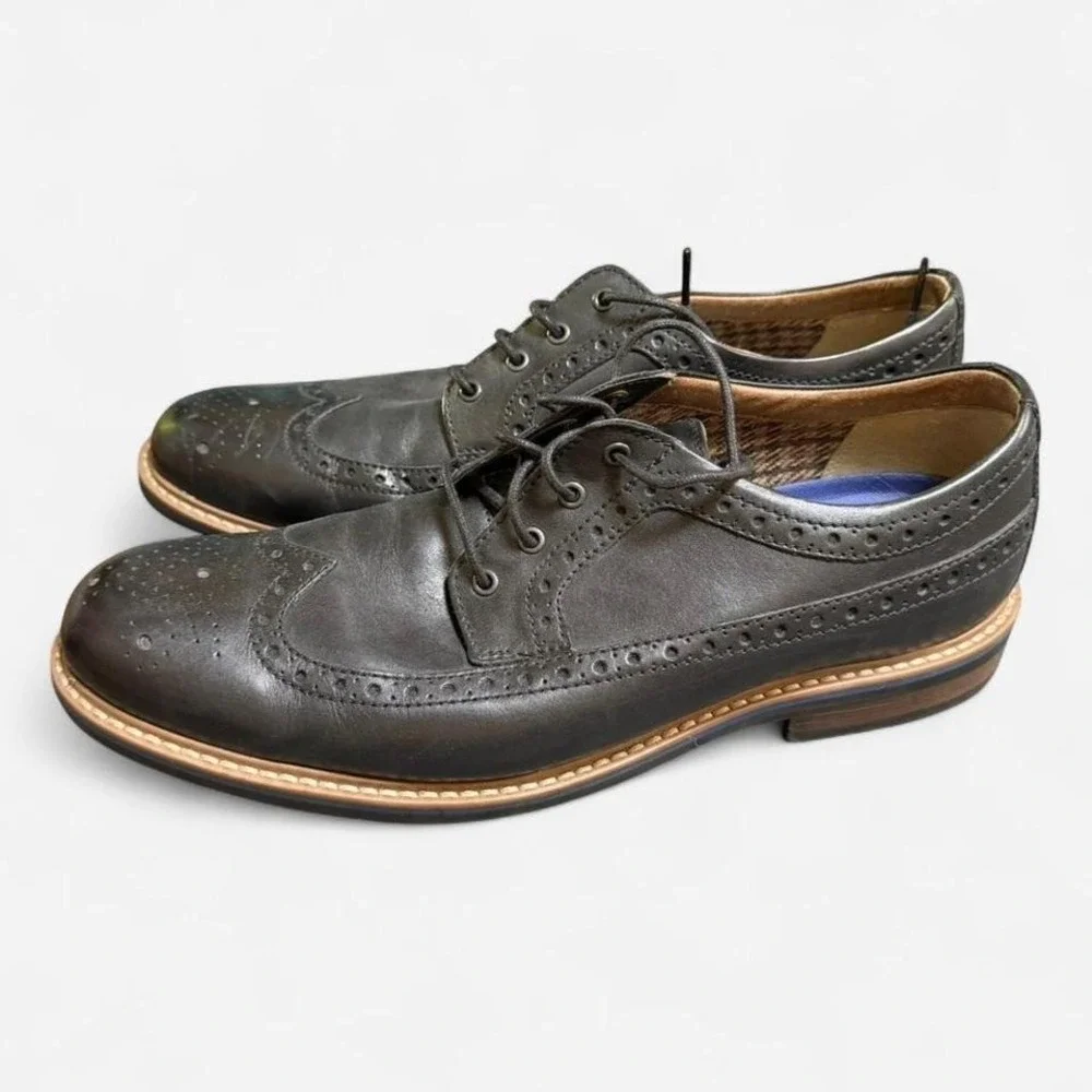 Bostonian melshire wingtip